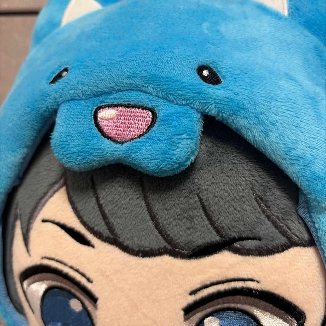 ちろぴの ちろる 公式 BIGおすわりぬいぐるみ