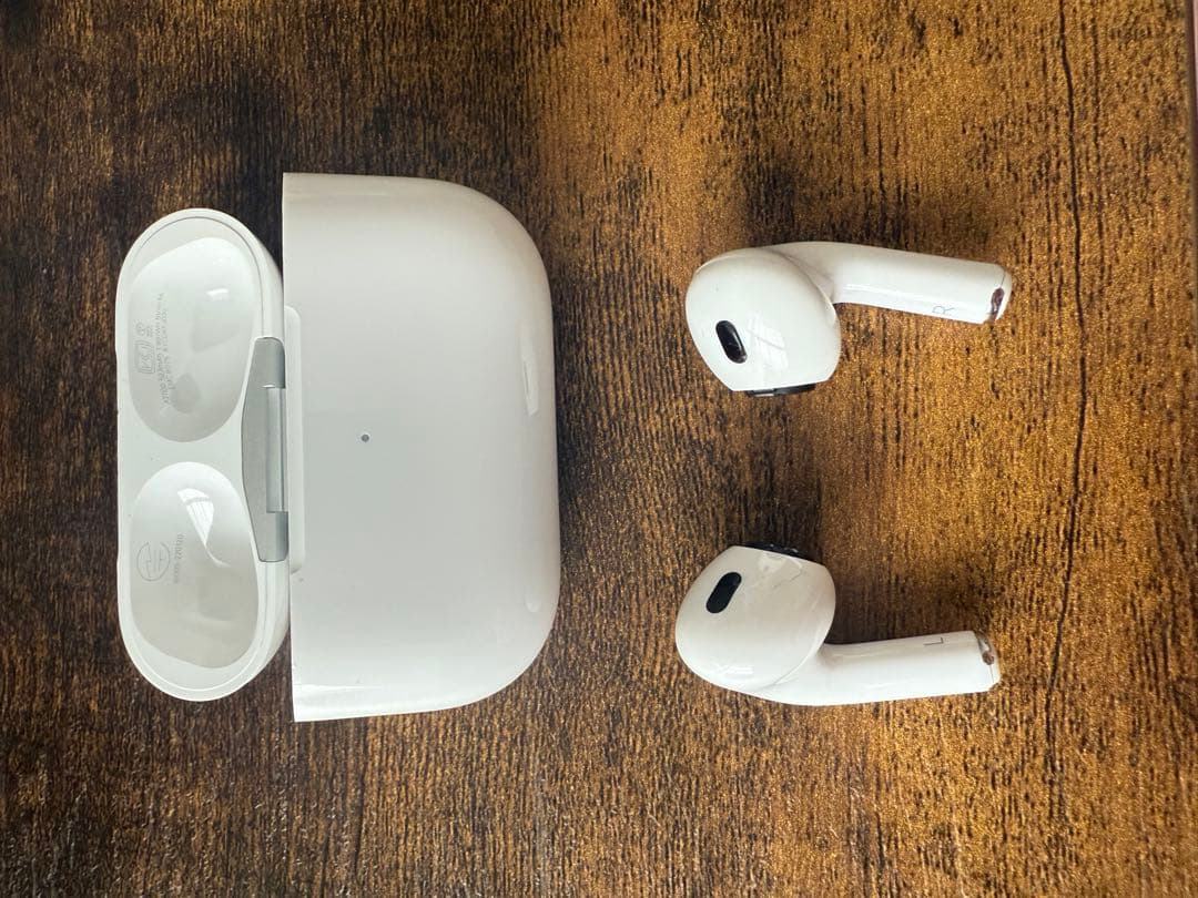 AirPodsPro2 ライトニング