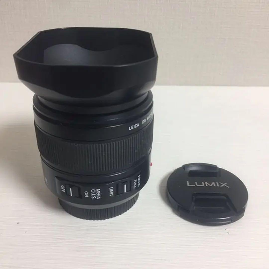 最終価格！パナソニック【ライカ】マクロレンズ　45mm H-ES045