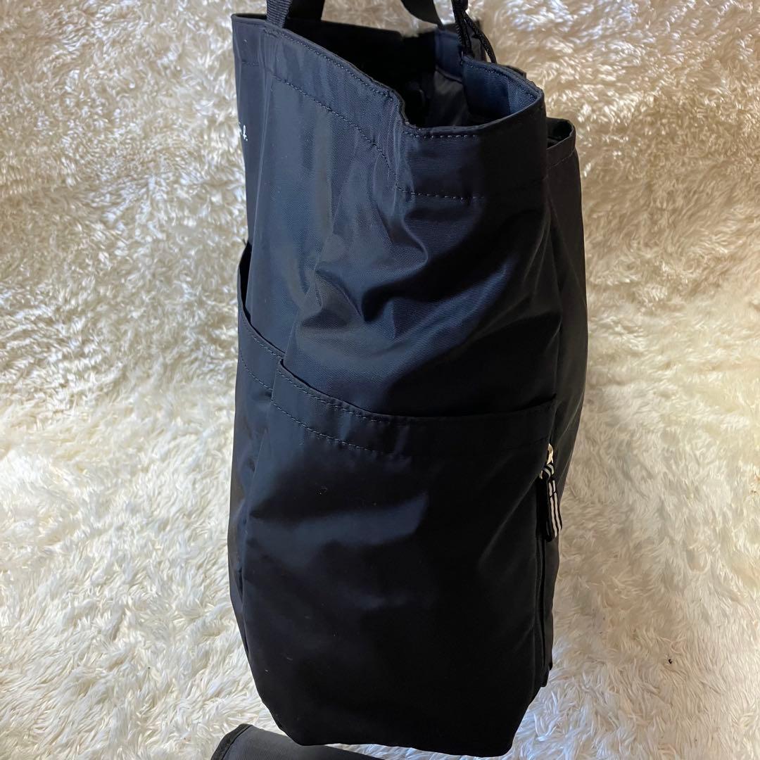 coco様アニエスベー　マザーズバッグ　トートバッグ　リュック オムツカバー