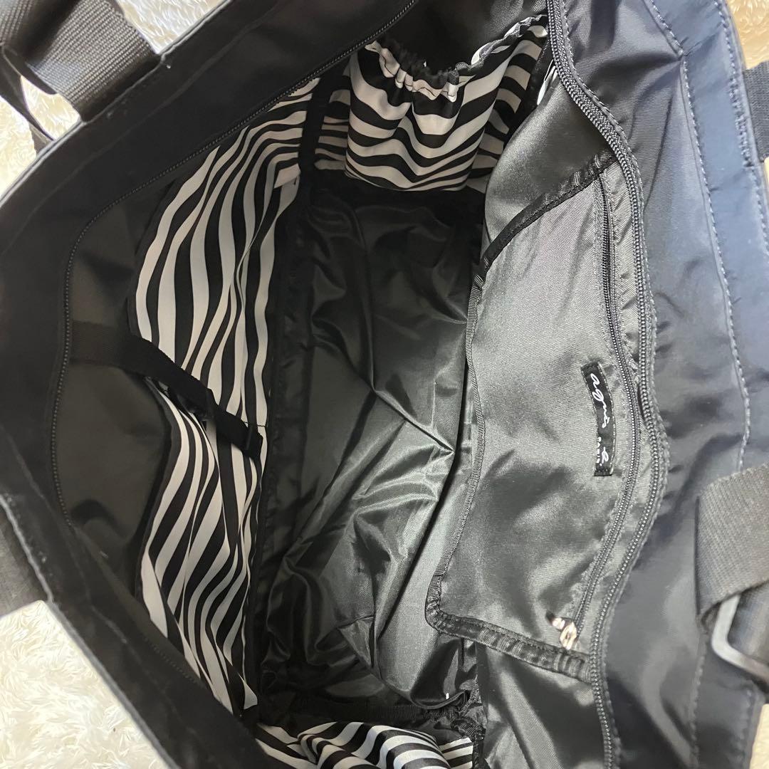 coco様アニエスベー　マザーズバッグ　トートバッグ　リュック オムツカバー