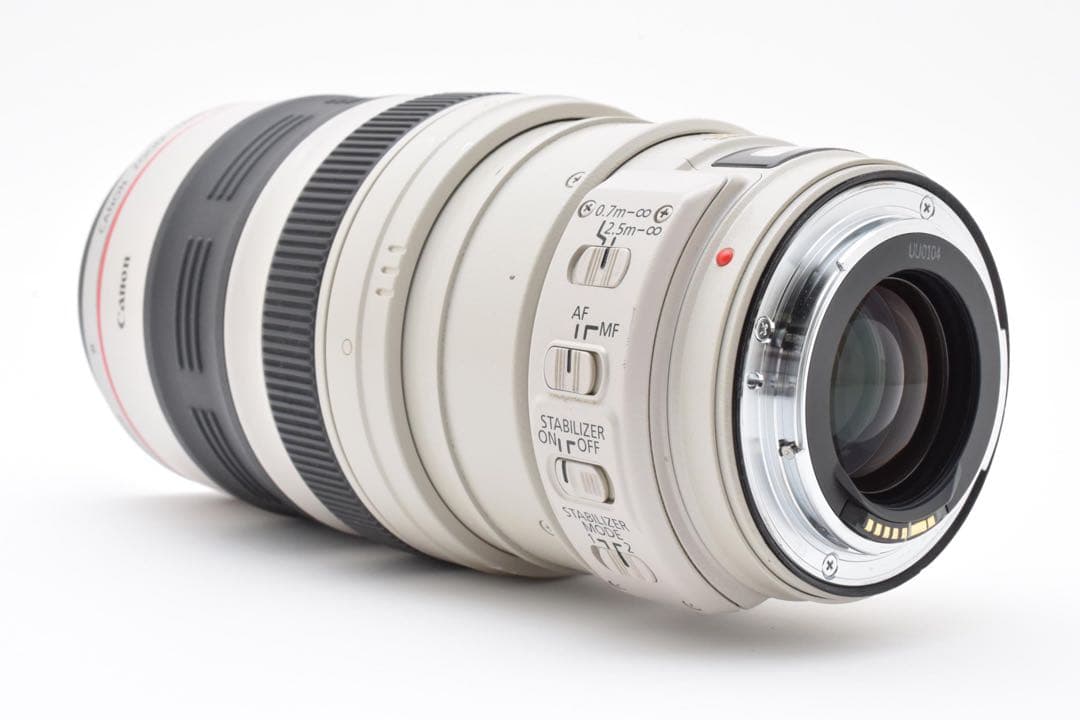 【美品】キヤノン CANON EF 28-300mm L IS USM