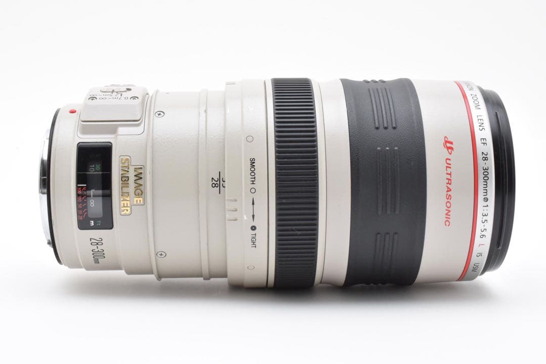 【美品】キヤノン CANON EF 28-300mm L IS USM