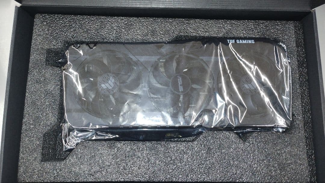 グラフィックボード・グラボ・ビデオカード ASUS TUF GamingGeForceRTX 3060 Ti 8GB OC