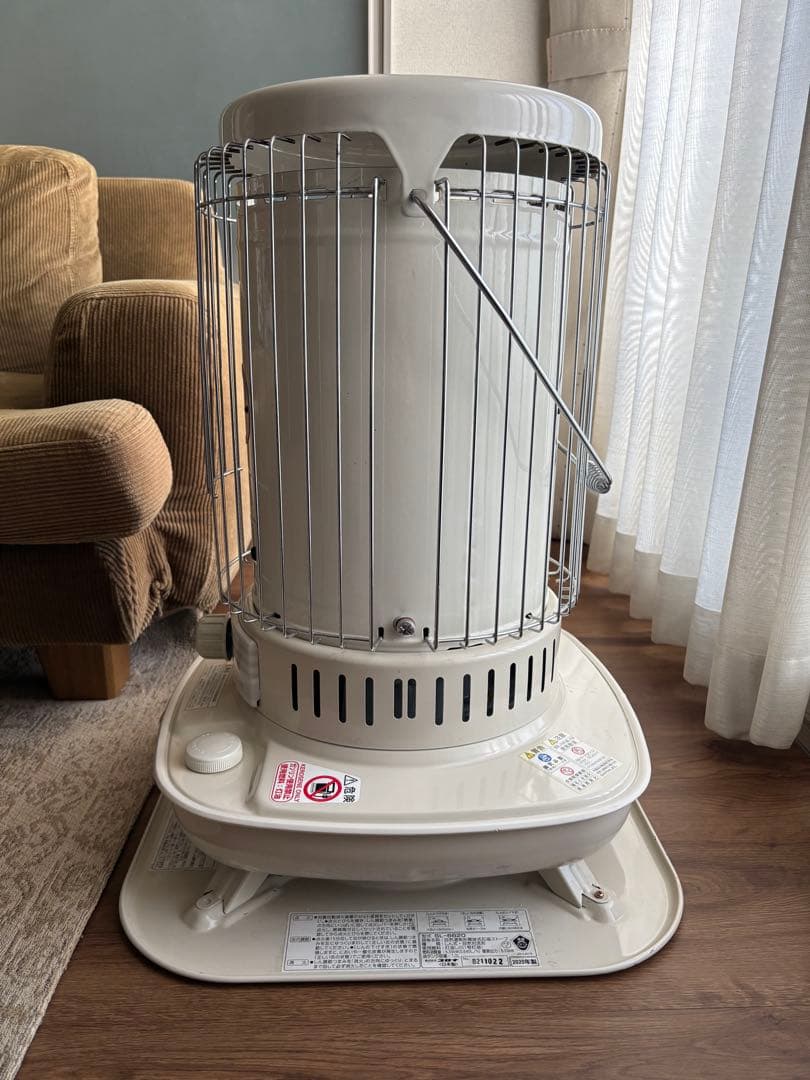 コロナ　石油ストーブ　【東京都】