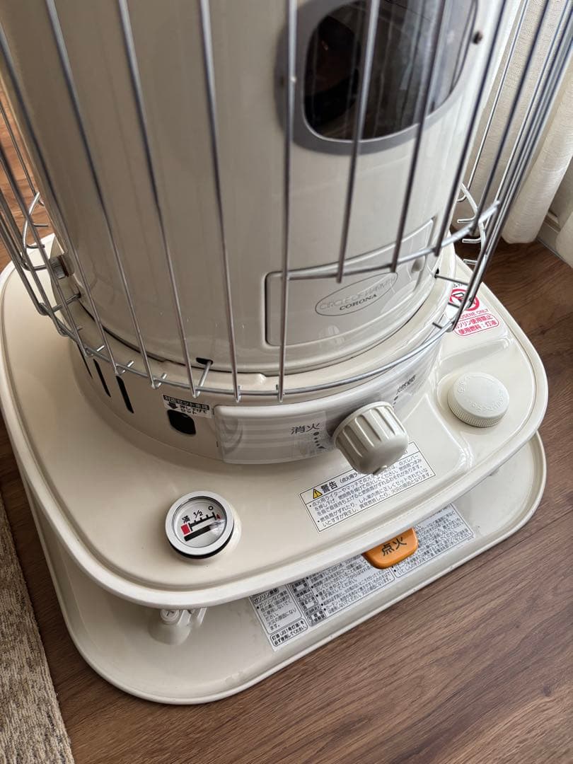 コロナ　石油ストーブ　【東京都】