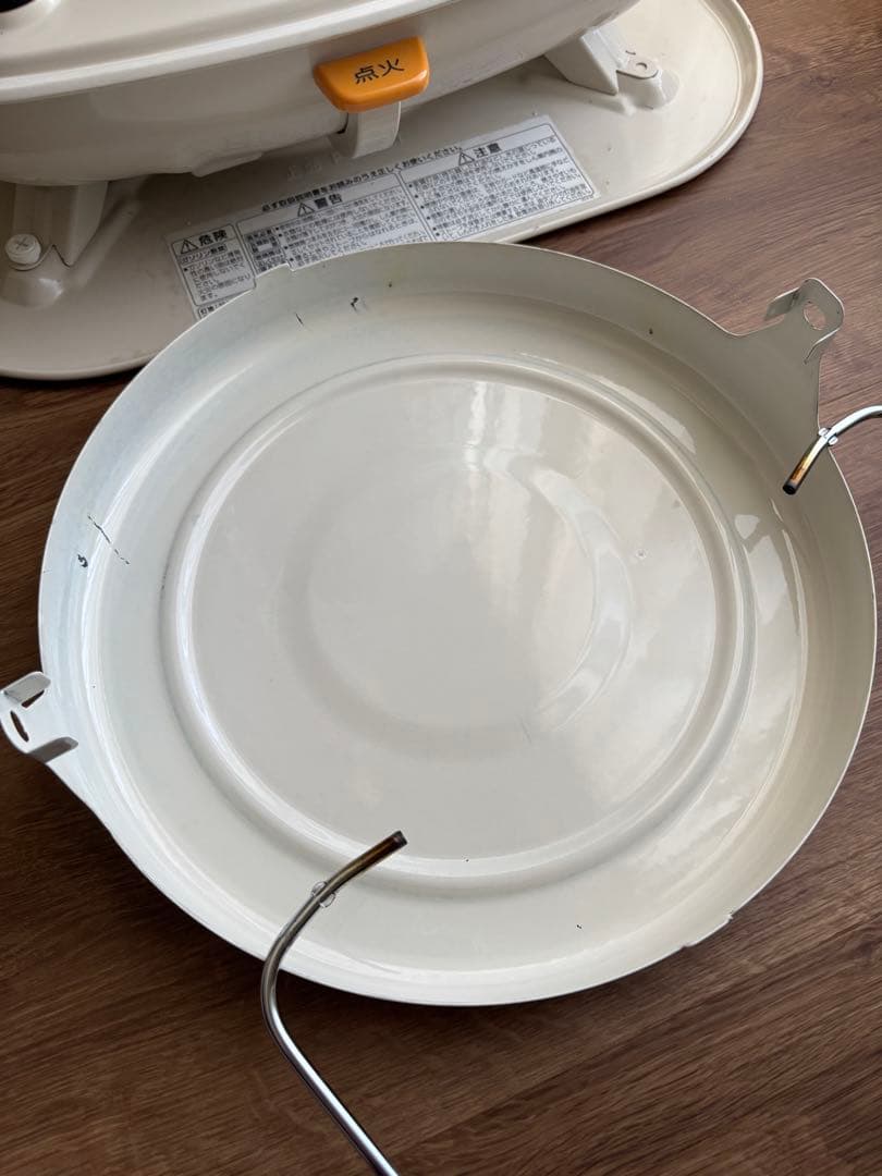 コロナ　石油ストーブ　【東京都】