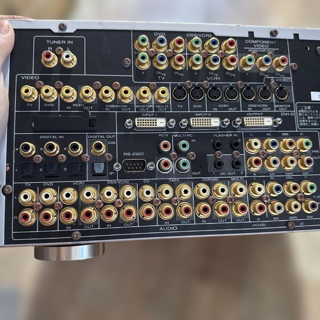 marantz マランツ PS8500 AVアンプ 7ch