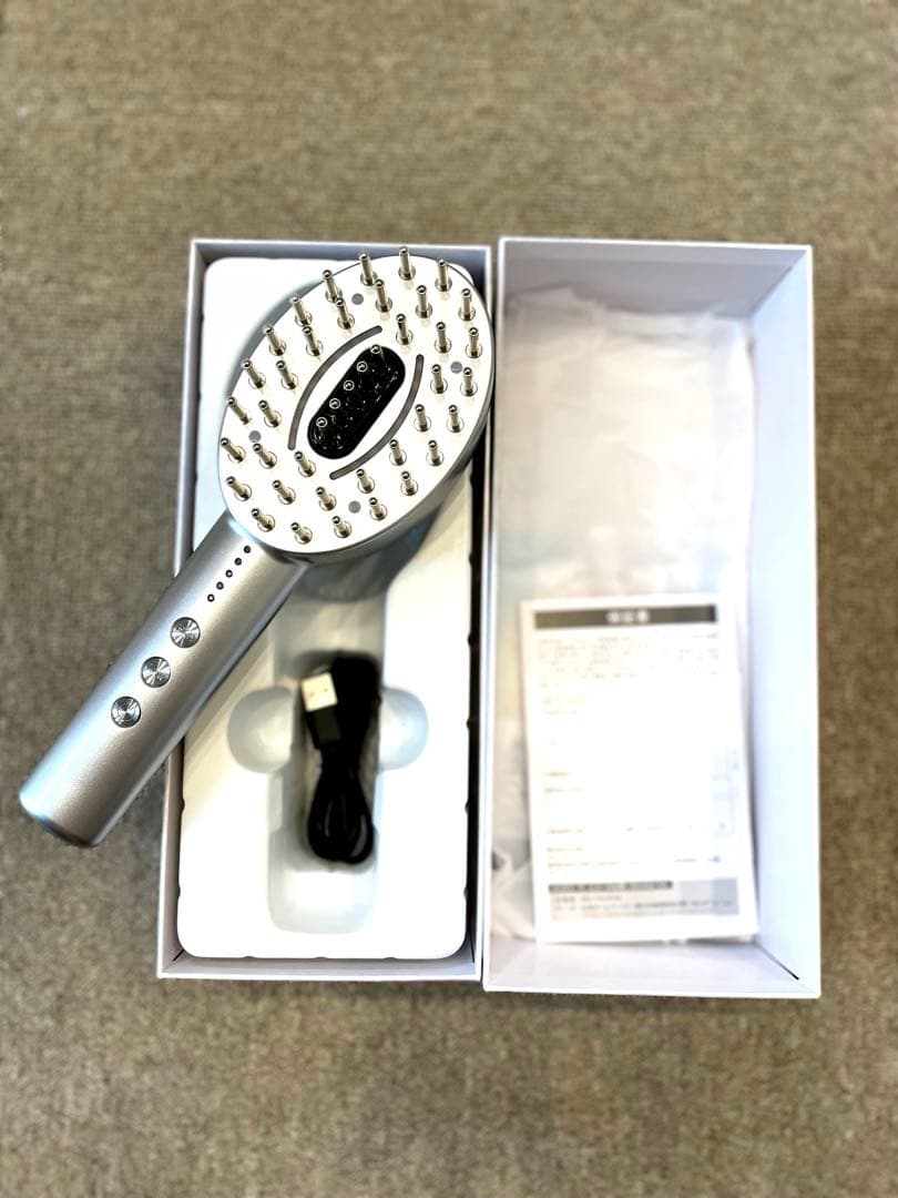 NIPLUX 電気ブラシ