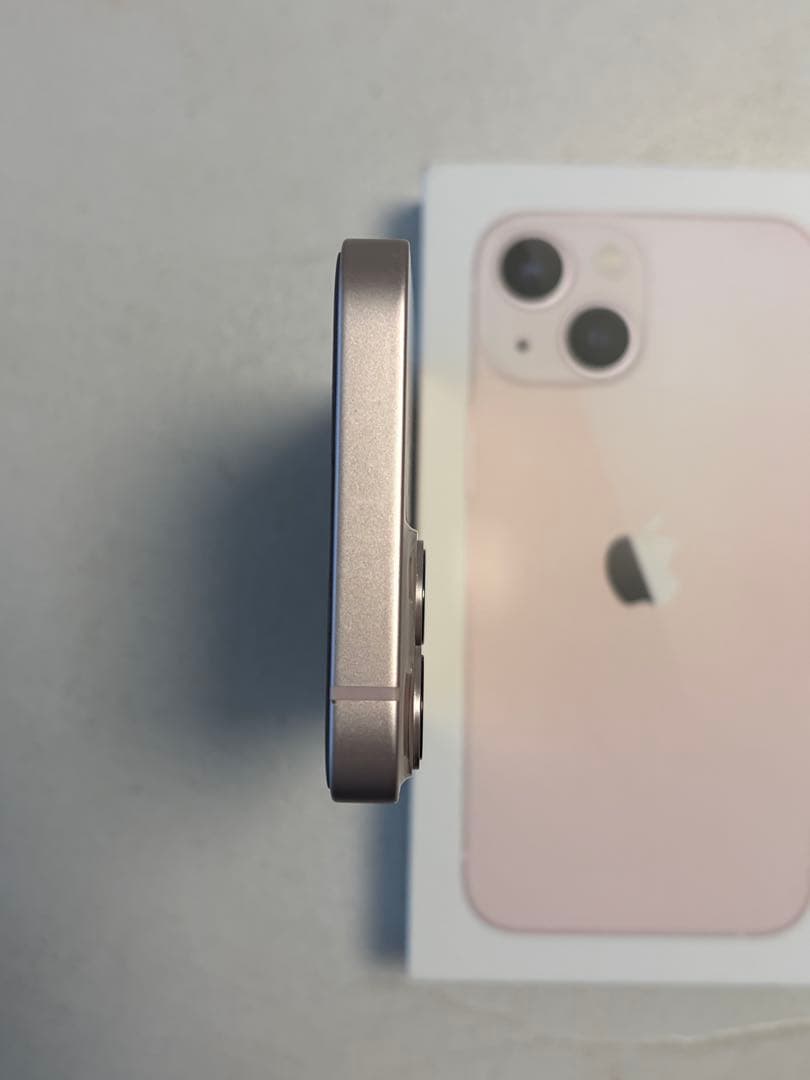 Apple iPhone 13 mini ピンク 本体