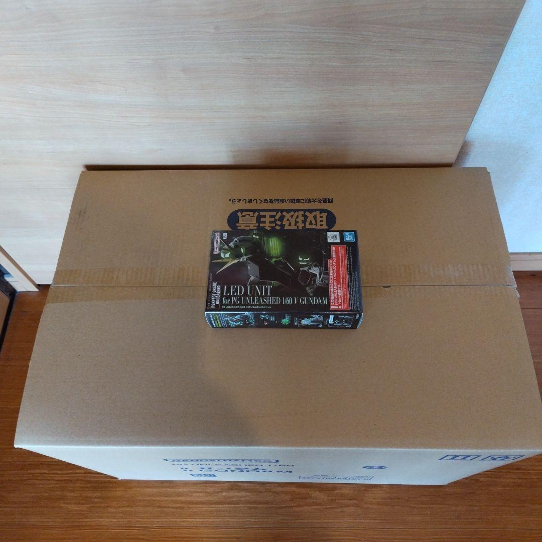 PG UNLEASHED 1/60 Vガンダム LEDユニット