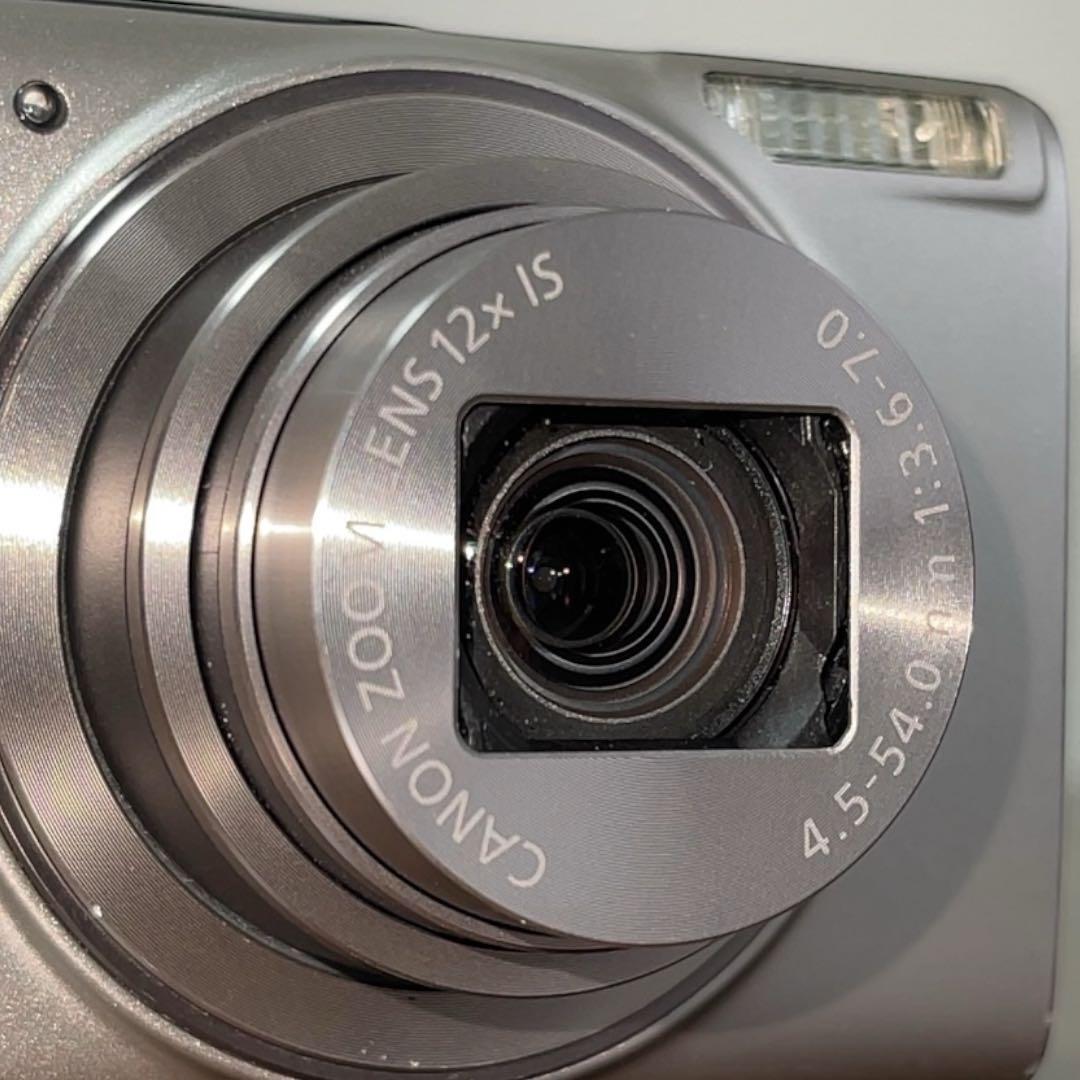 【美品 動作品】 Canon IXY650 純正充電器 新品バッテリー 付き