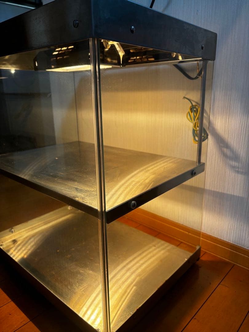 フードケース（業務用）シルバー