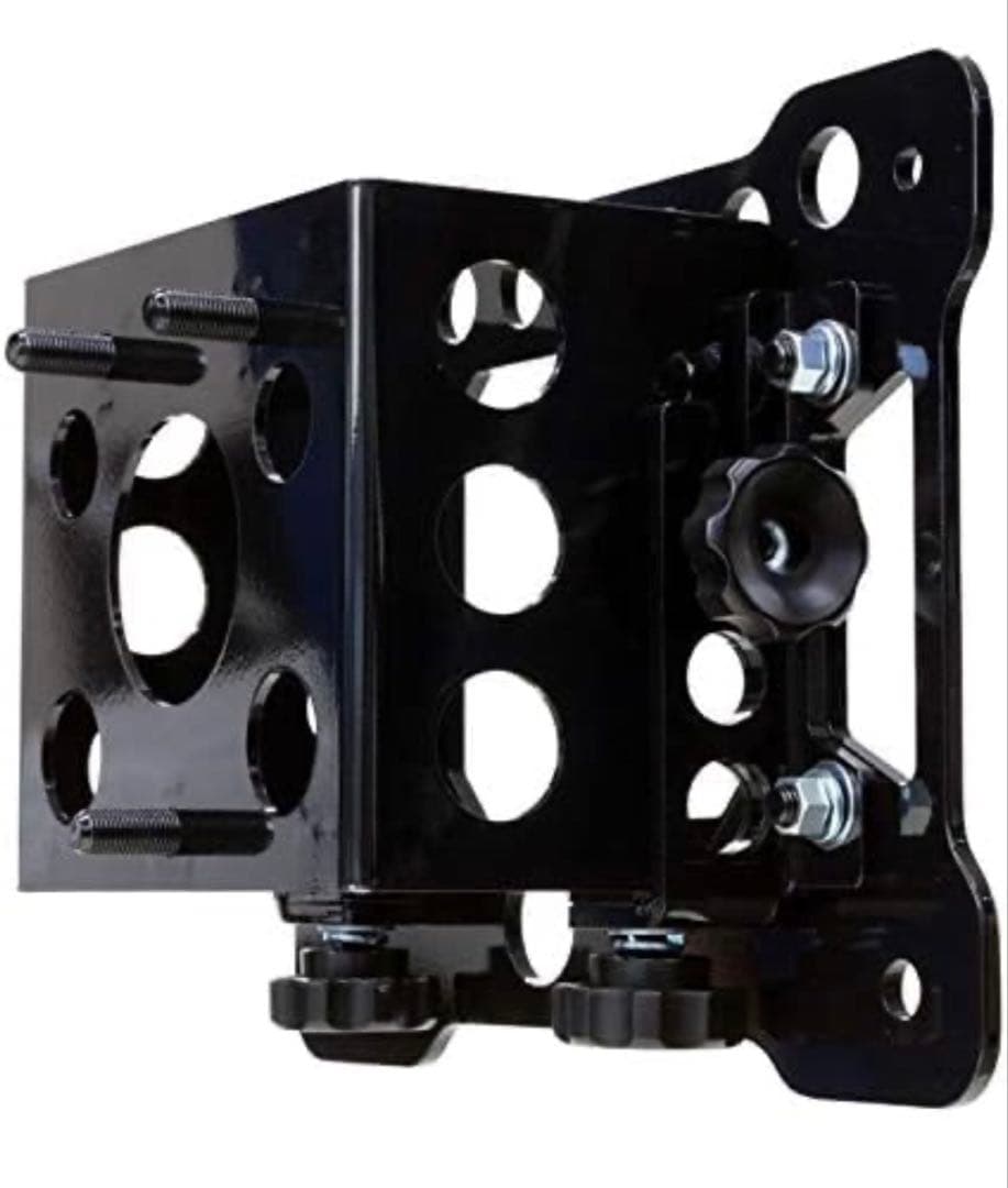 アピオ(Apio) ジムニースペアタイヤブラケット黒 3040-60