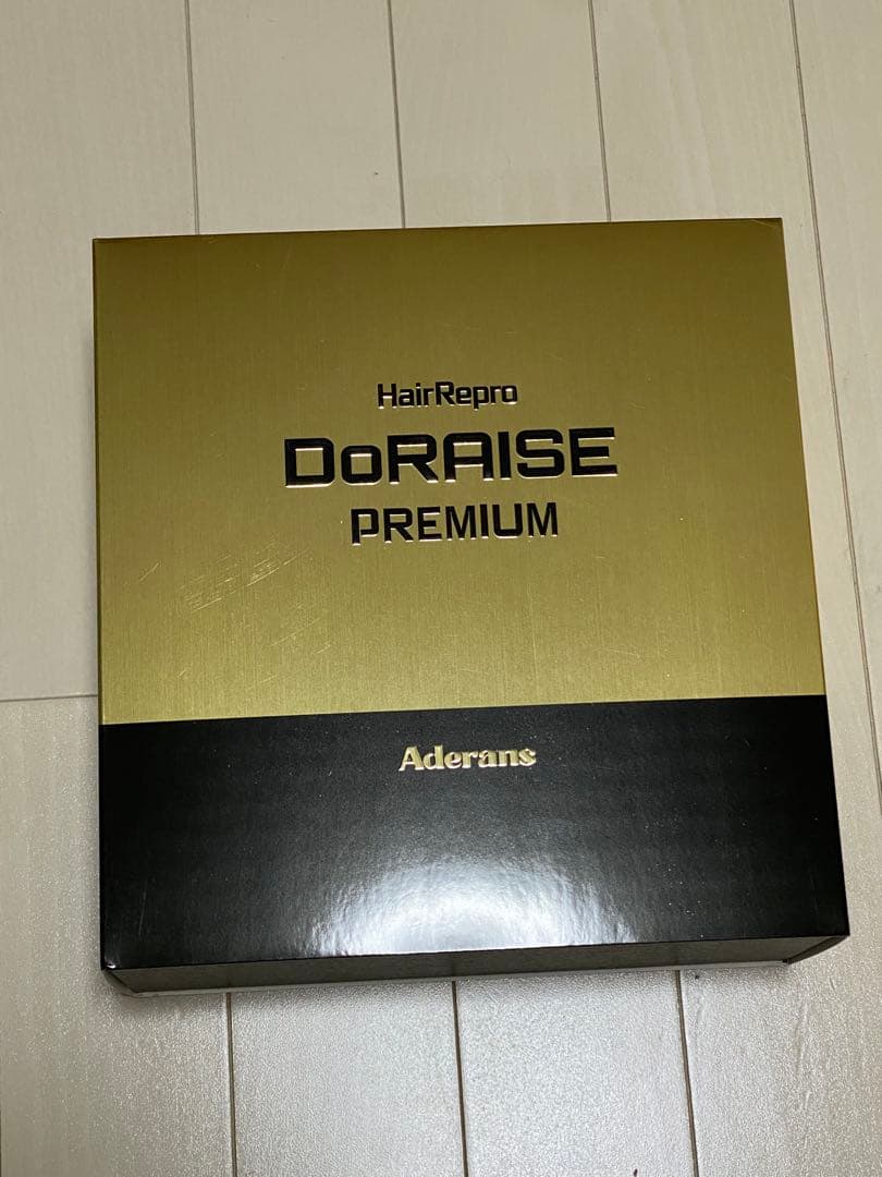 【正規品】新品未使用 アデランス ヘアリプロ DoRAISE PREMIUM