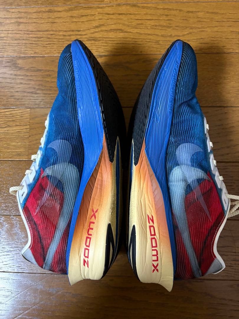 NIKE ヴェイパーフライ4 Nike vapor fly 4 ランニング