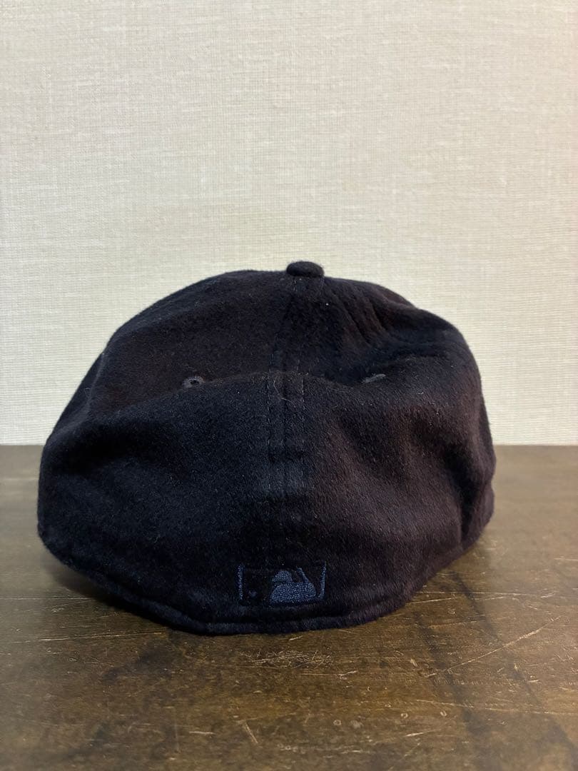 NEW ERA 別注 Pure Cashmere LP 59FIFTY キャップ