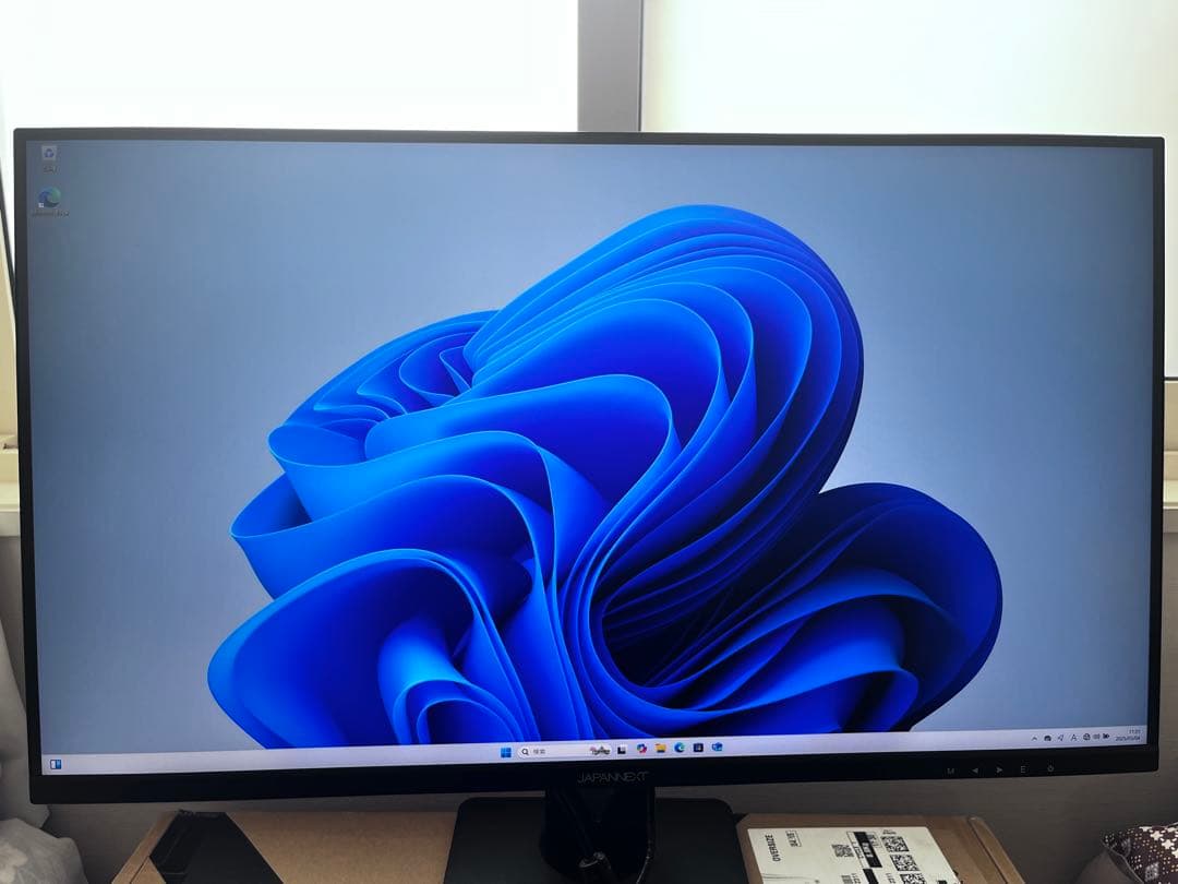 JAPANNEXT 28インチ 4Kモニター　IPS