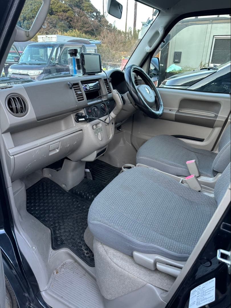 スズキ　エブリィ　軽バン