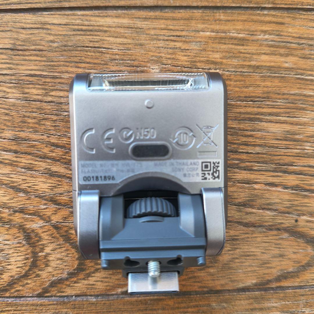 【極美品】SONY NEX-5T+レンズ2本+外付けフラッシュ