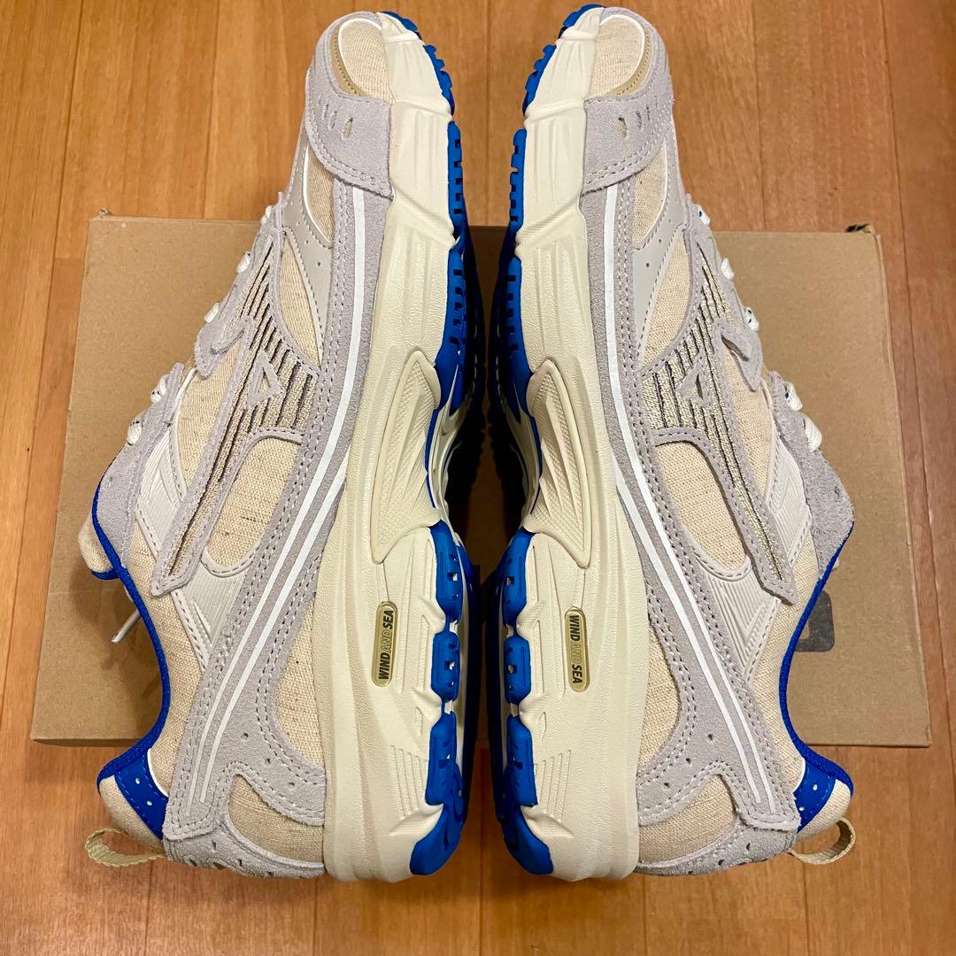 T*u様 mizuno MXR 27.5cm WINDANDSEA