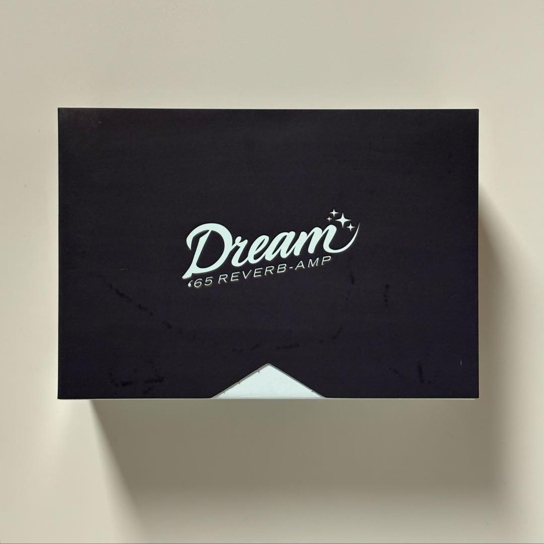 ギター UAFX Dream 65 Reverb Amp