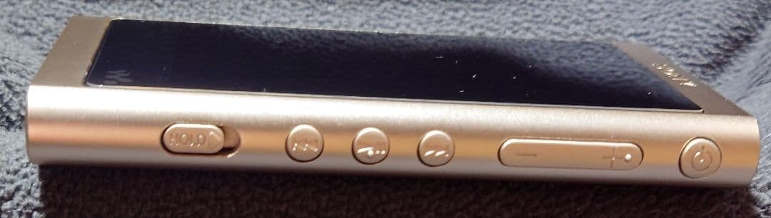 SONY NW-A55　WALKMAN　ウォークマン　ゴールド　16GB