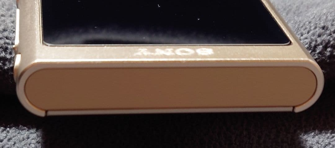 SONY NW-A55　WALKMAN　ウォークマン　ゴールド　16GB