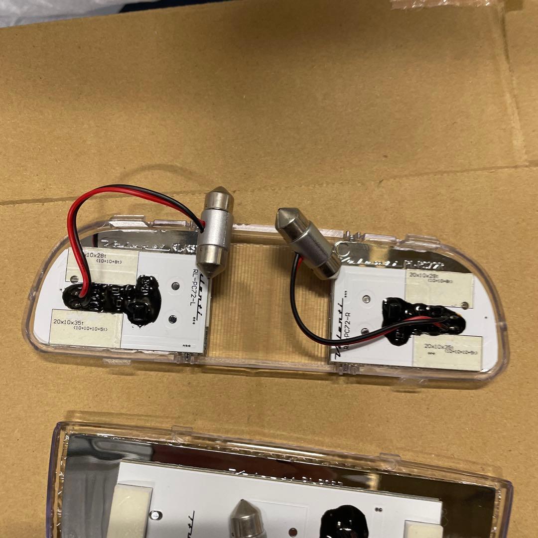 スバル XV ヴァレンティ Valenti LED ルームランプ GVB GRB