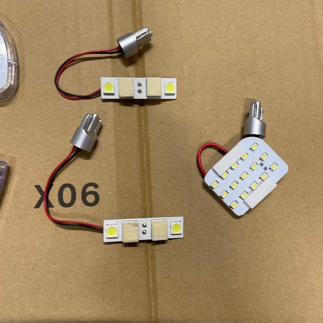 スバル XV ヴァレンティ Valenti LED ルームランプ GVB GRB