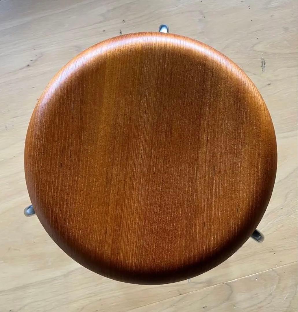 椅子 Arne Jacobsen 3170 Teak FRITZ HANSEN