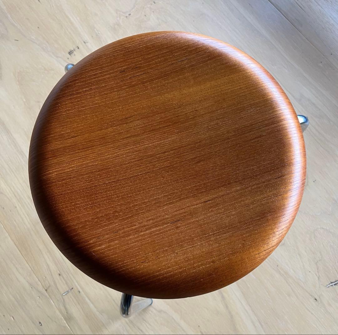 椅子 Arne Jacobsen 3170 Teak FRITZ HANSEN