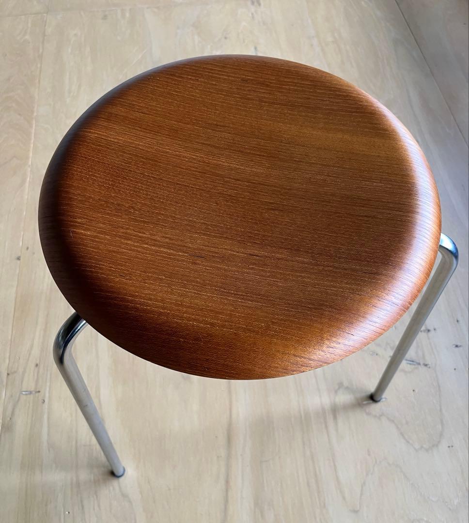 椅子 Arne Jacobsen 3170 Teak FRITZ HANSEN