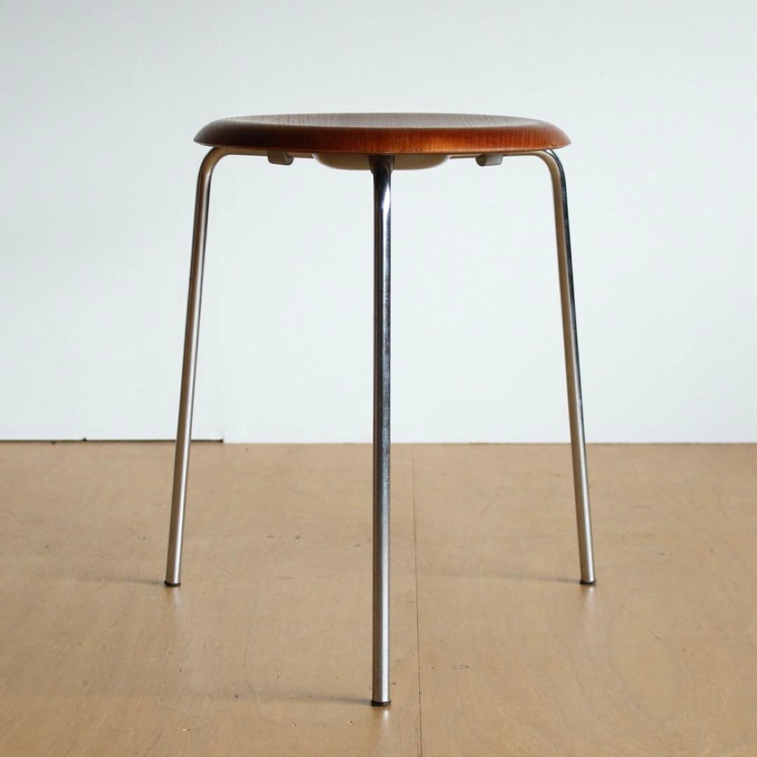 椅子 Arne Jacobsen 3170 Teak FRITZ HANSEN