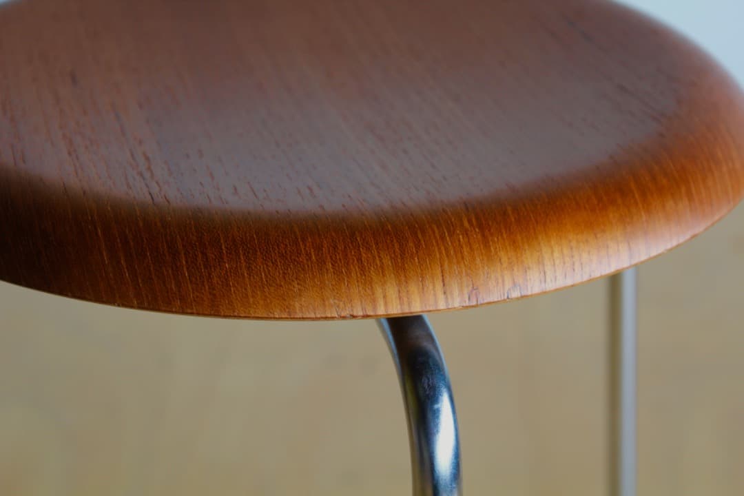 椅子 Arne Jacobsen 3170 Teak FRITZ HANSEN