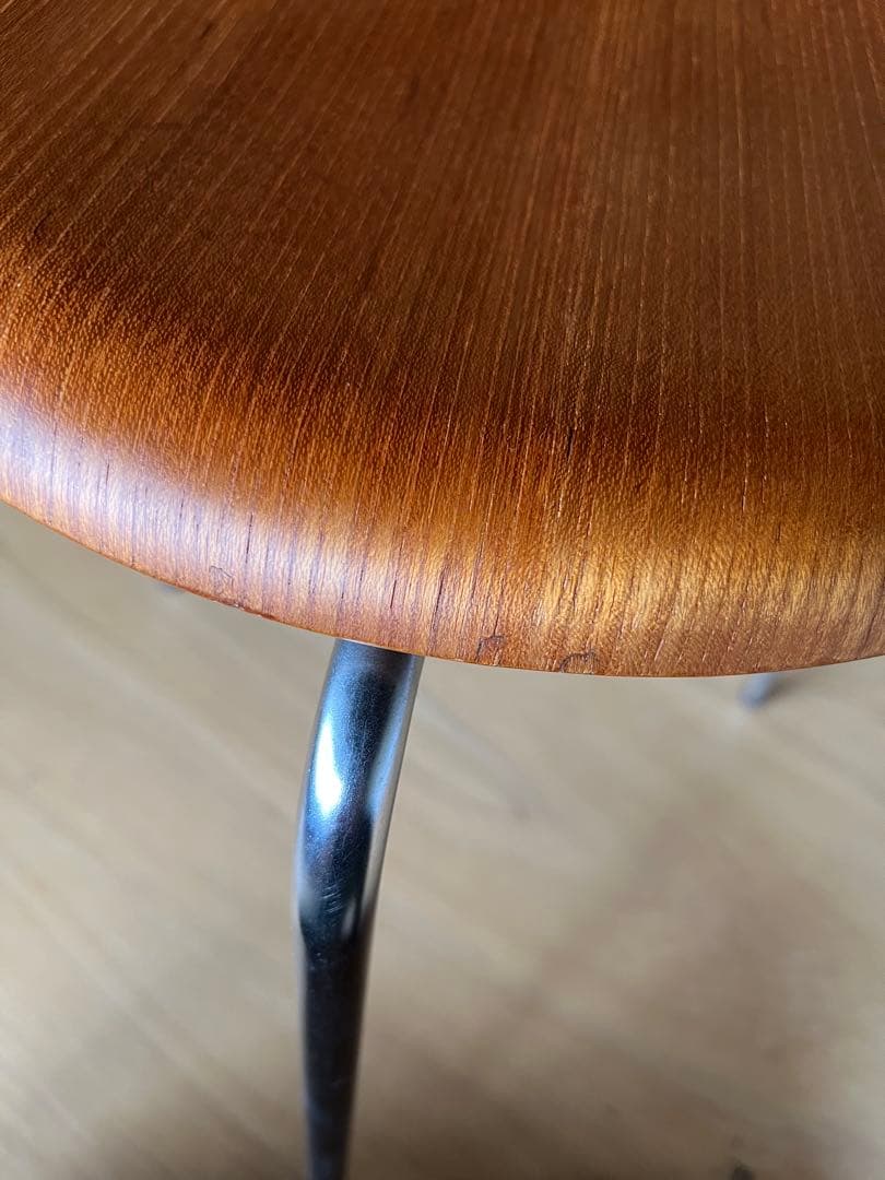 椅子 Arne Jacobsen 3170 Teak FRITZ HANSEN