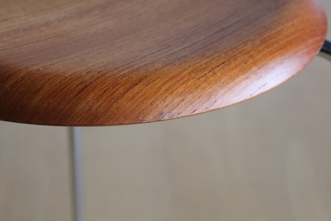 椅子 Arne Jacobsen 3170 Teak FRITZ HANSEN