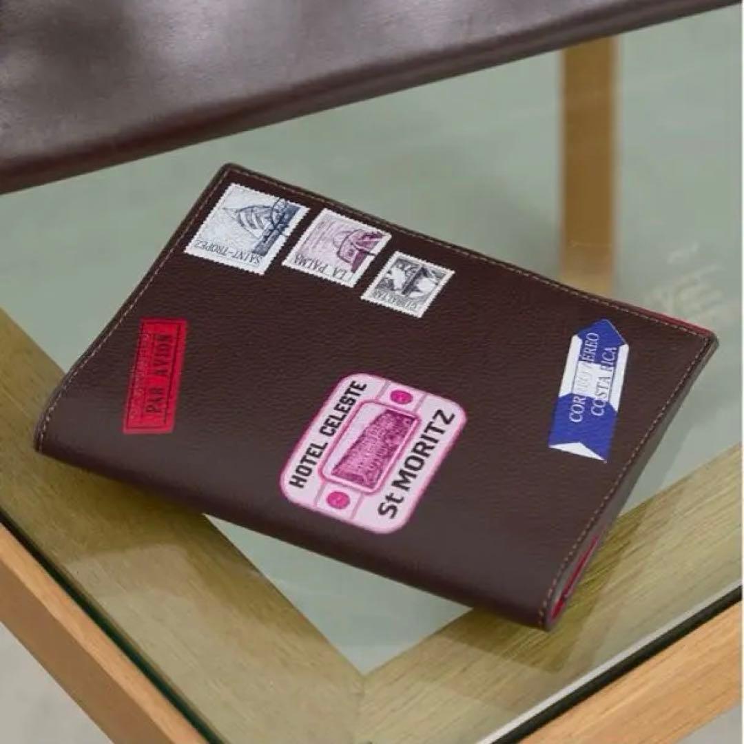 新品未開封　Deuxieme Classe BTN パスポートホルダー