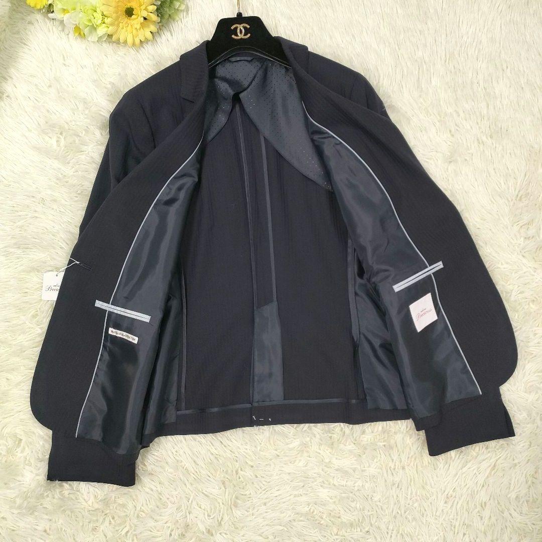 未使用タグ付き 大きいサイズ パンツスーツ 15号 17号 セットアップ 春夏秋