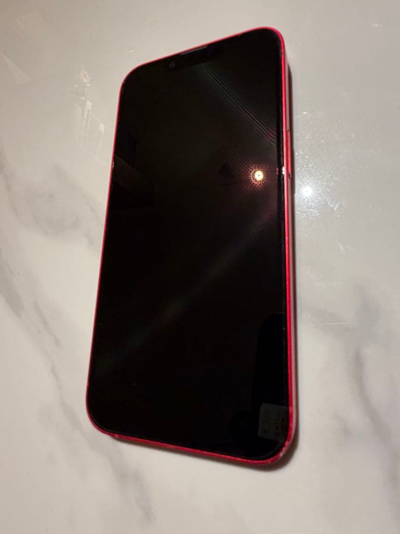 Apple iPhone 14(RED) 本体256GB