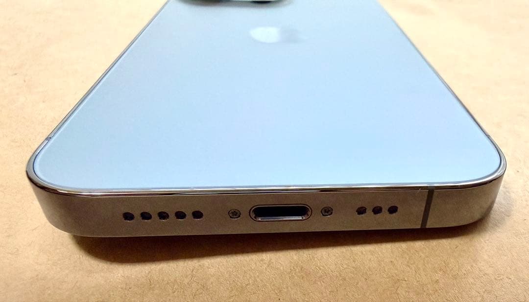 【美品】Apple iPhone 13 Pro シエラブルー 本体