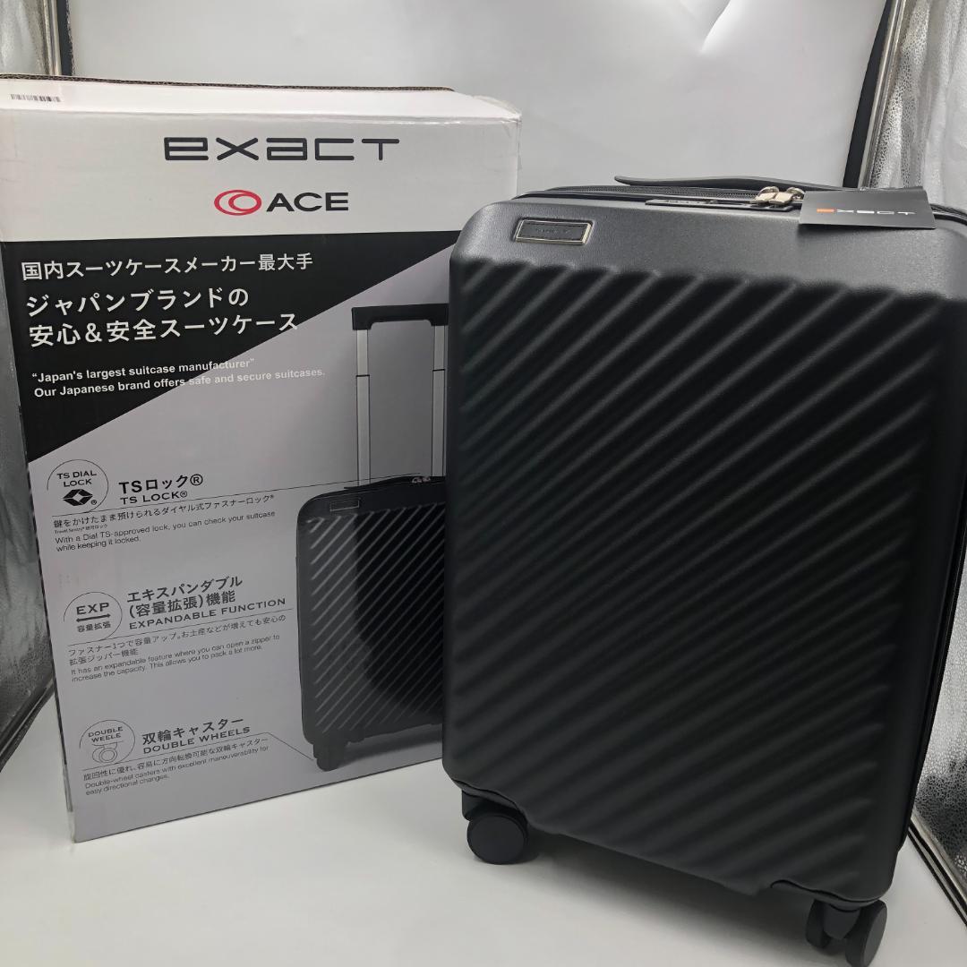 ACE エース イグザクト 機内持込みサイズ スーツケース/Y31780-A3