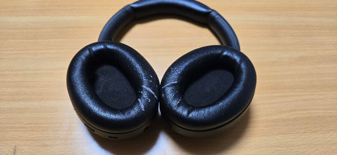 SONYワイヤレスヘッドフォン　WH-1000XM4