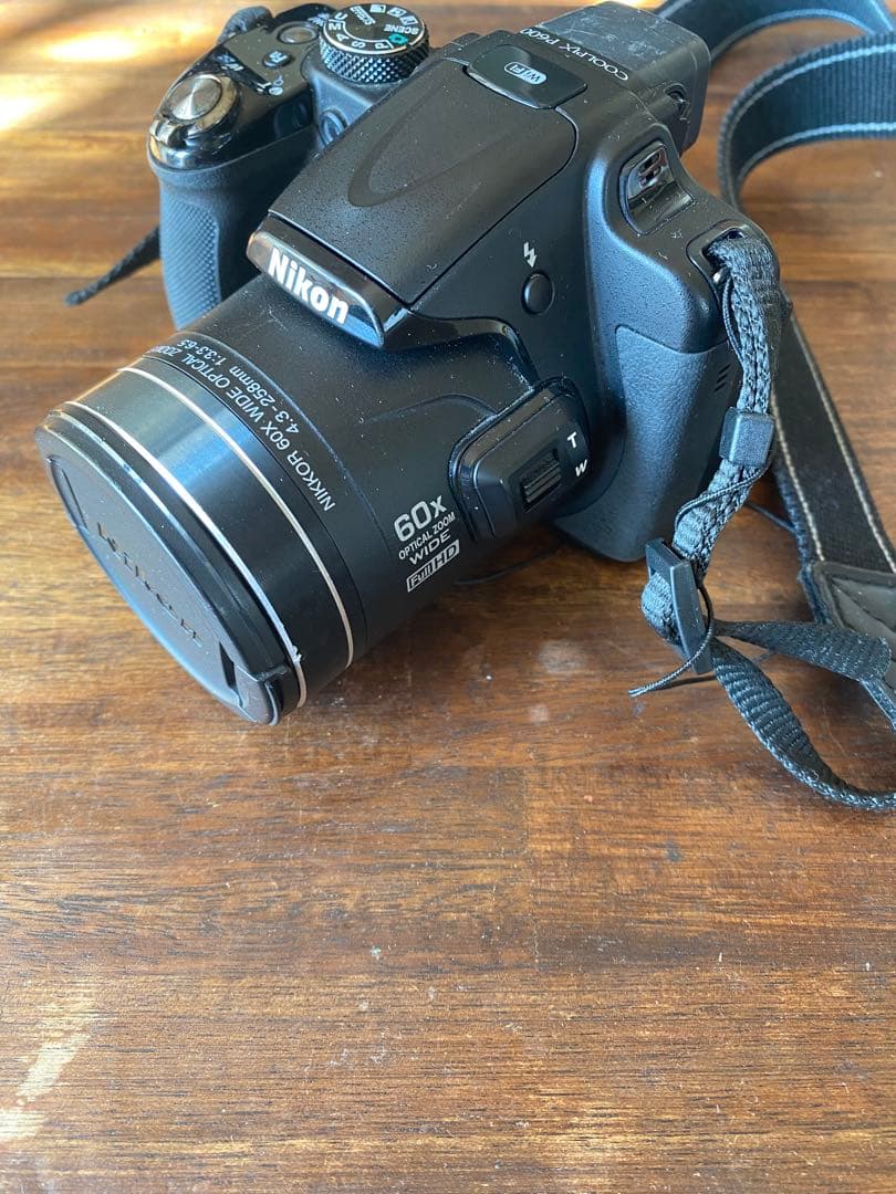 Nikon COOLPIX P600 デジタルカメラ