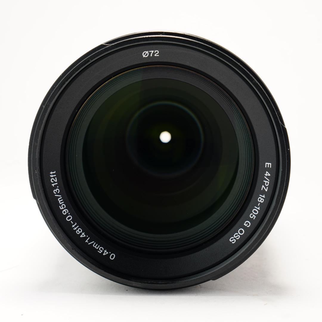 【動画撮影◎】SONY SELP18105G VNDフィルター付 Eマウント