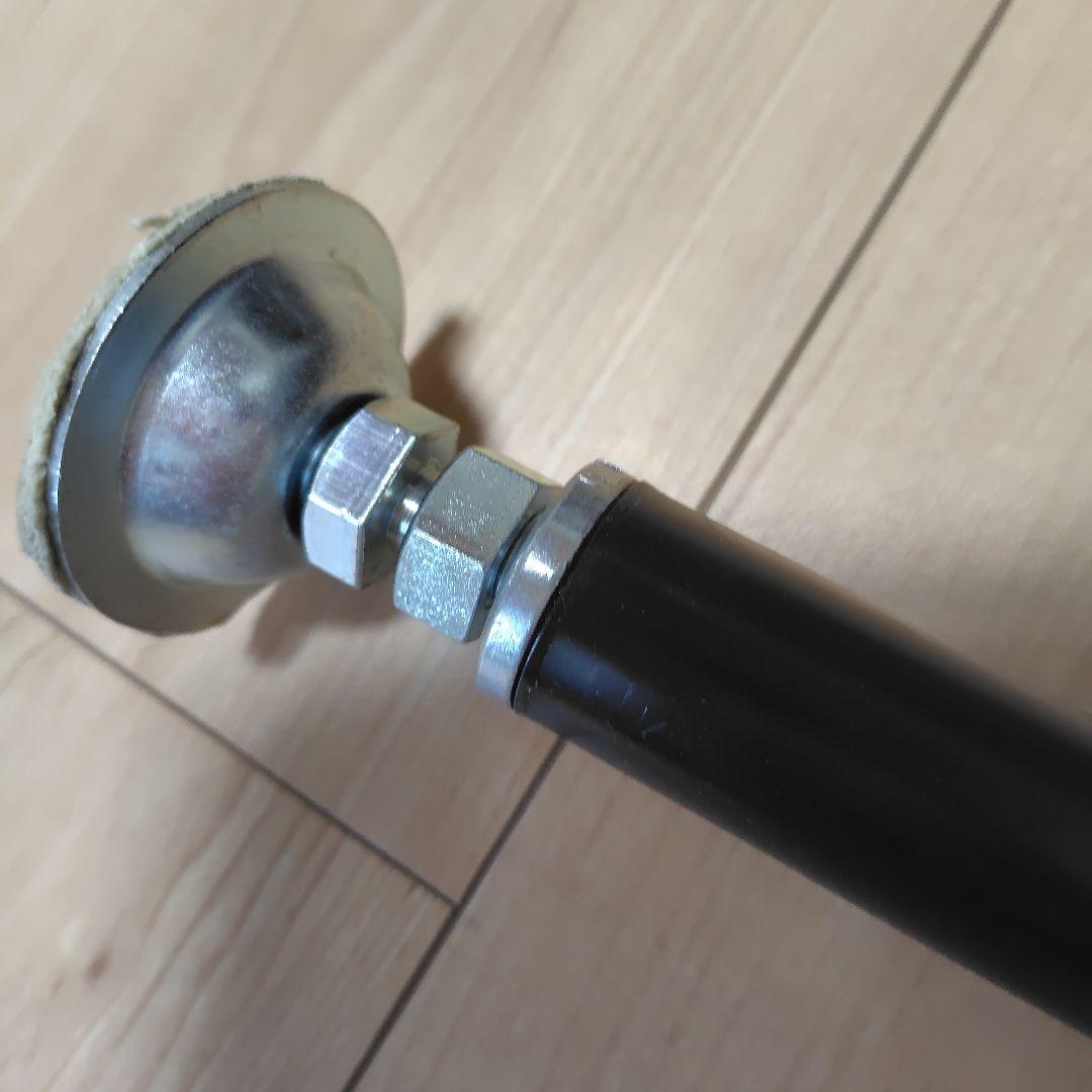 車中泊用マット＆土台イレクターパイプ