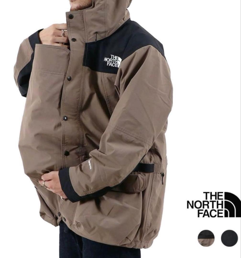 ノースフェイス　CR ストレージジャケット　マウンテンジャケット　L