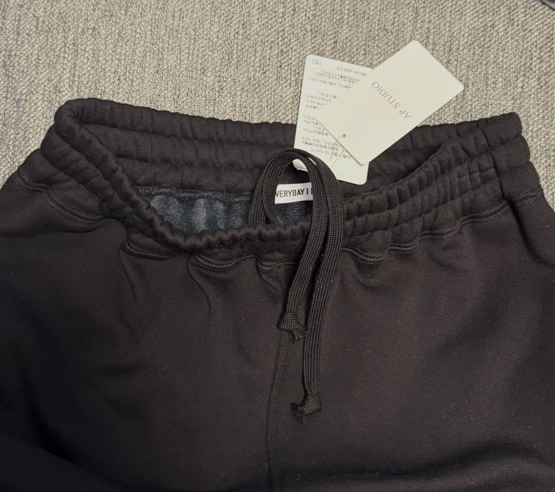 APSTUDIO ウォームスウェットカーゴスカート34