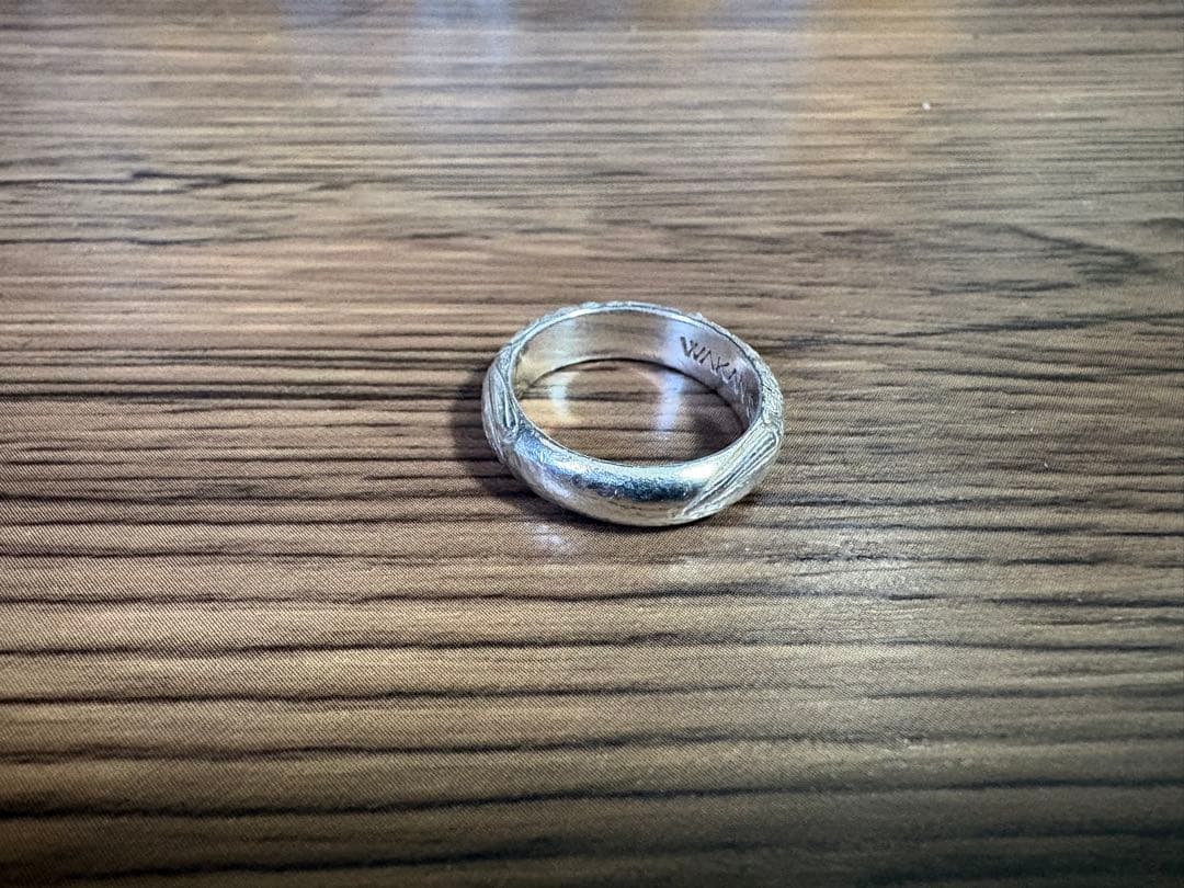 アクセサリー WAKAN SILVER SMITH R-064 Arabesque HR S