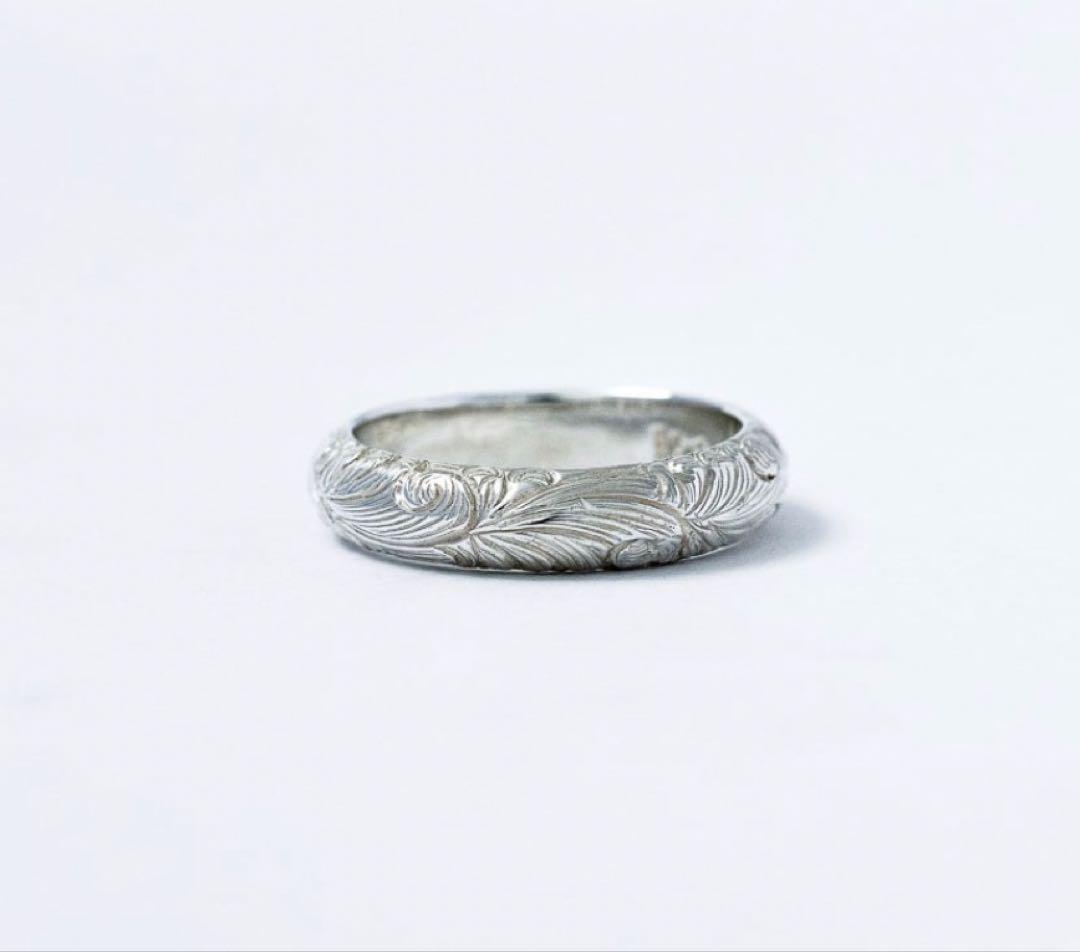 アクセサリー WAKAN SILVER SMITH R-064 Arabesque HR S